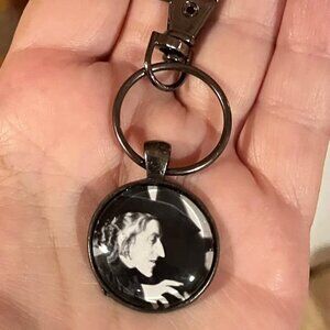 (2/$12,4/$20) Wicked Witch Shadow Keychain